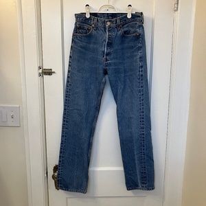 Levi’s 501 XX Vintage W30 L36